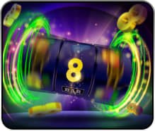 Free-spin bonus mechanics Free-spin bonus round showing expanded wild symbols and multiplier indicators